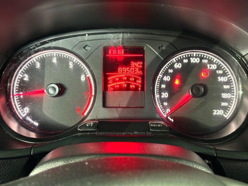 GOL 1.0 12V MPI TOTALFLEX 4P MANUAL - 2023 - NOVA PRATA