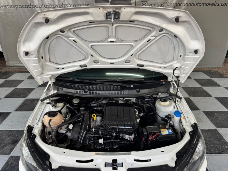 GOL 1.0 12V MPI TOTALFLEX 4P MANUAL - 2023 - NOVA PRATA