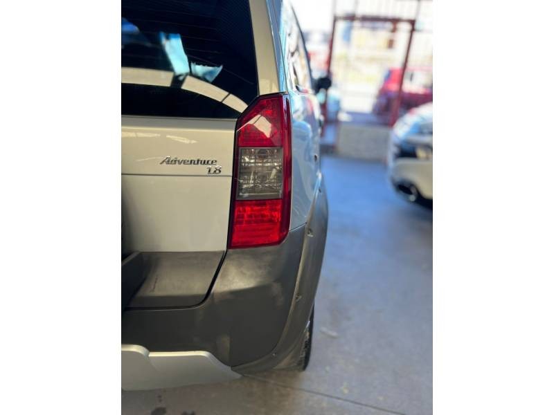 IDEA 1.8 MPI ADVENTURE 8V FLEX 4P MANUAL - 2008 - CAXIAS DO SUL