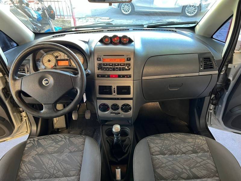 IDEA 1.8 MPI ADVENTURE 8V FLEX 4P MANUAL - 2008 - CAXIAS DO SUL