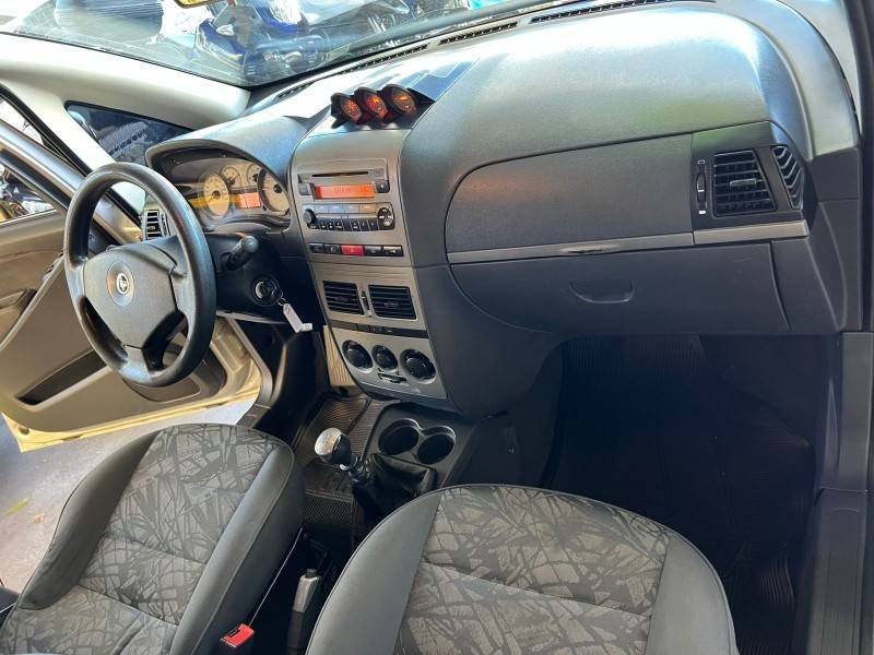 IDEA 1.8 MPI ADVENTURE 8V FLEX 4P MANUAL - 2008 - CAXIAS DO SUL