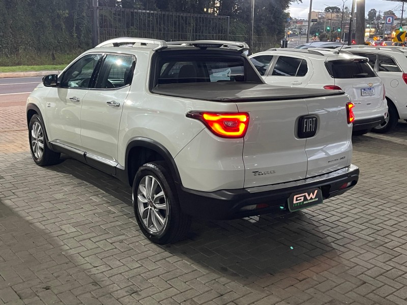TORO 2.0 16V TURBO DIESEL VOLCANO AT9 4X4 AUTOMÁTICO - 2019 - CAXIAS DO SUL