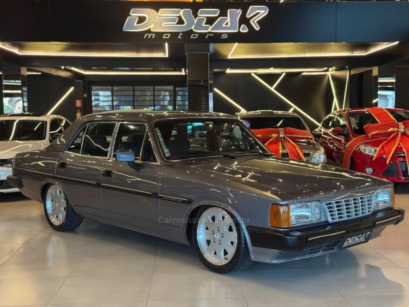 OPALA 4.1 COMODORO SL/E 12V GASOLINA 4P MANUAL - 1989 - NOVO HAMBURGO