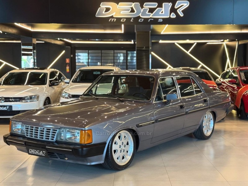 opala 4.1 comodoro sl e 12v gasolina 4p manual 1989 novo hamburgo