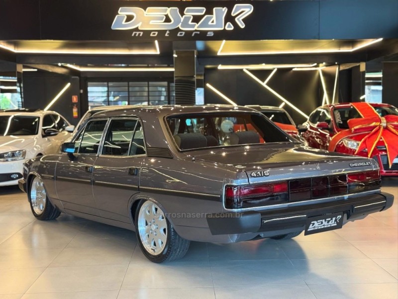 OPALA 4.1 COMODORO SL/E 12V GASOLINA 4P MANUAL - 1989 - NOVO HAMBURGO