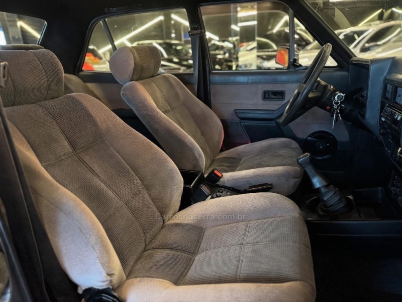 OPALA 4.1 COMODORO SL/E 12V GASOLINA 4P MANUAL - 1989 - NOVO HAMBURGO