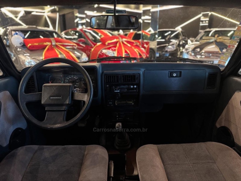 OPALA 4.1 COMODORO SL/E 12V GASOLINA 4P MANUAL - 1989 - NOVO HAMBURGO