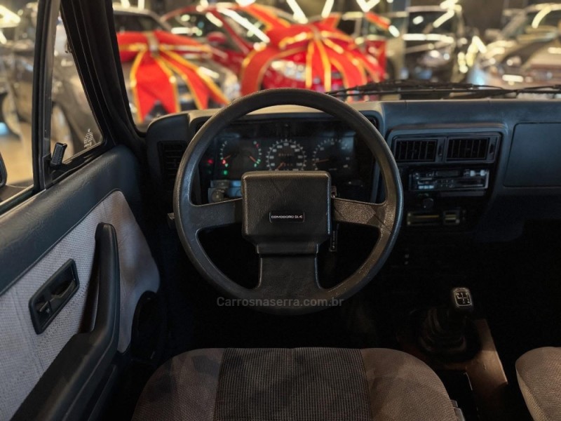 OPALA 4.1 COMODORO SL/E 12V GASOLINA 4P MANUAL - 1989 - NOVO HAMBURGO