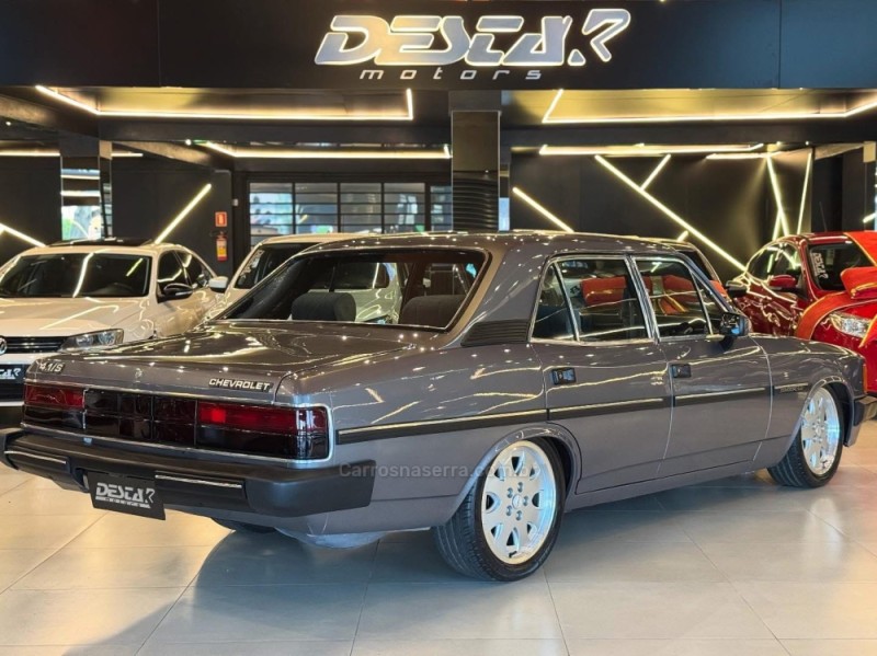 OPALA 4.1 COMODORO SL/E 12V GASOLINA 4P MANUAL - 1989 - NOVO HAMBURGO