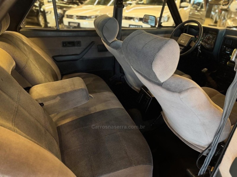 OPALA 4.1 COMODORO SL/E 12V GASOLINA 4P MANUAL - 1989 - NOVO HAMBURGO
