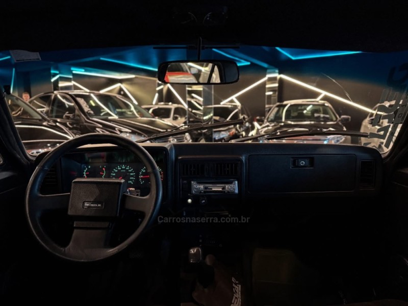 OPALA 4.1 DIPLOMATA 12V GASOLINA 4P MANUAL - 1989 - NOVO HAMBURGO