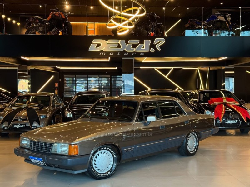 OPALA 4.1 DIPLOMATA 12V GASOLINA 4P MANUAL - 1989 - NOVO HAMBURGO