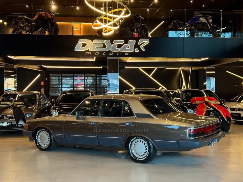 OPALA 4.1 DIPLOMATA 12V GASOLINA 4P MANUAL - 1989 - NOVO HAMBURGO
