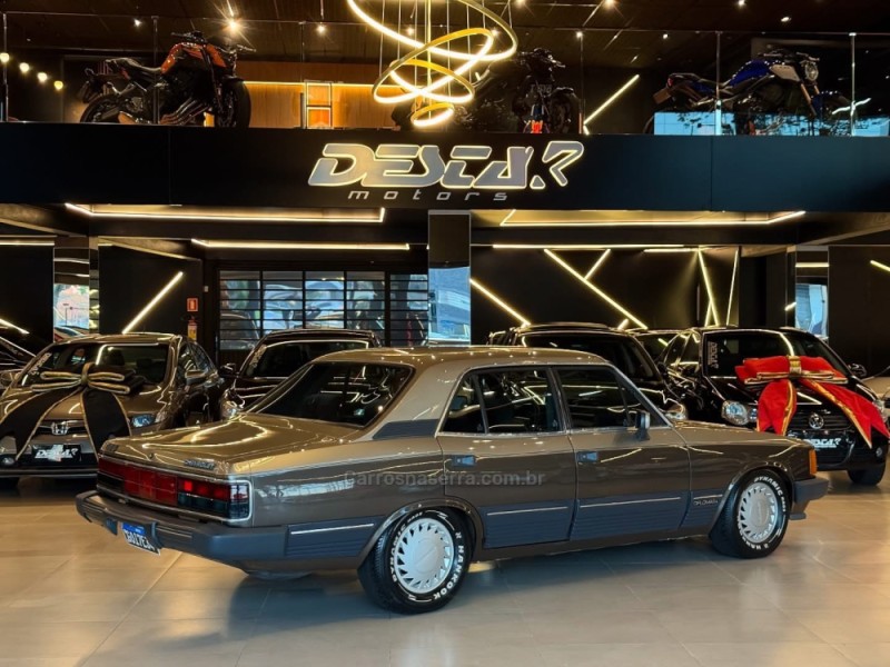 OPALA 4.1 DIPLOMATA 12V GASOLINA 4P MANUAL - 1989 - NOVO HAMBURGO