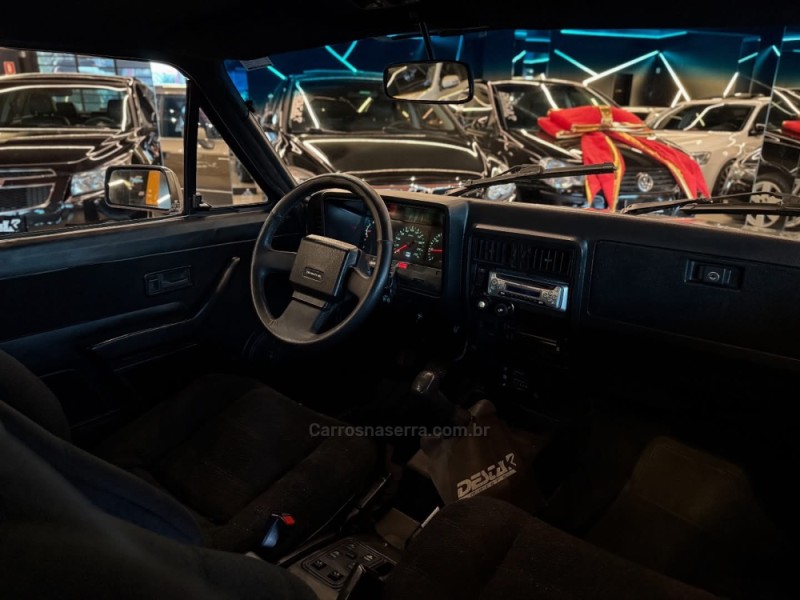 OPALA 4.1 DIPLOMATA 12V GASOLINA 4P MANUAL - 1989 - NOVO HAMBURGO