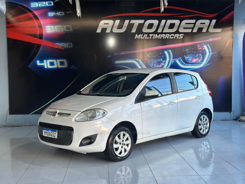 PALIO 1.0 MPI FIRE 8V FLEX 4P MANUAL
