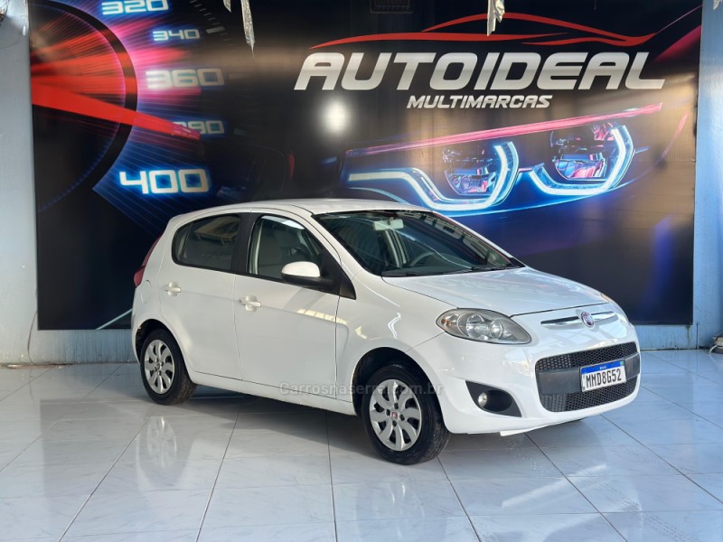 PALIO 1.0 MPI FIRE 8V FLEX 4P MANUAL - 2014 - NOVO HAMBURGO