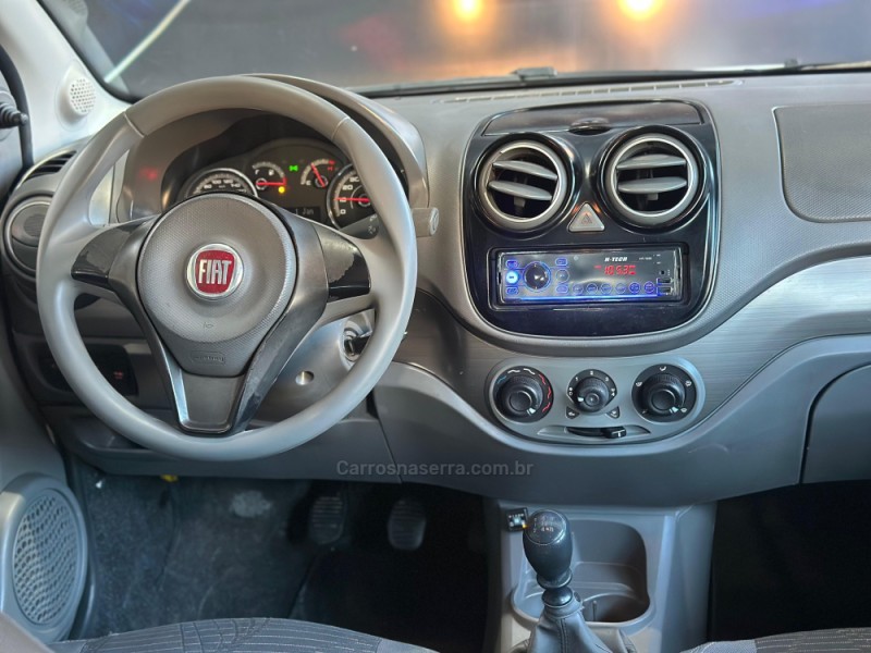 PALIO 1.0 MPI FIRE 8V FLEX 4P MANUAL - 2014 - NOVO HAMBURGO