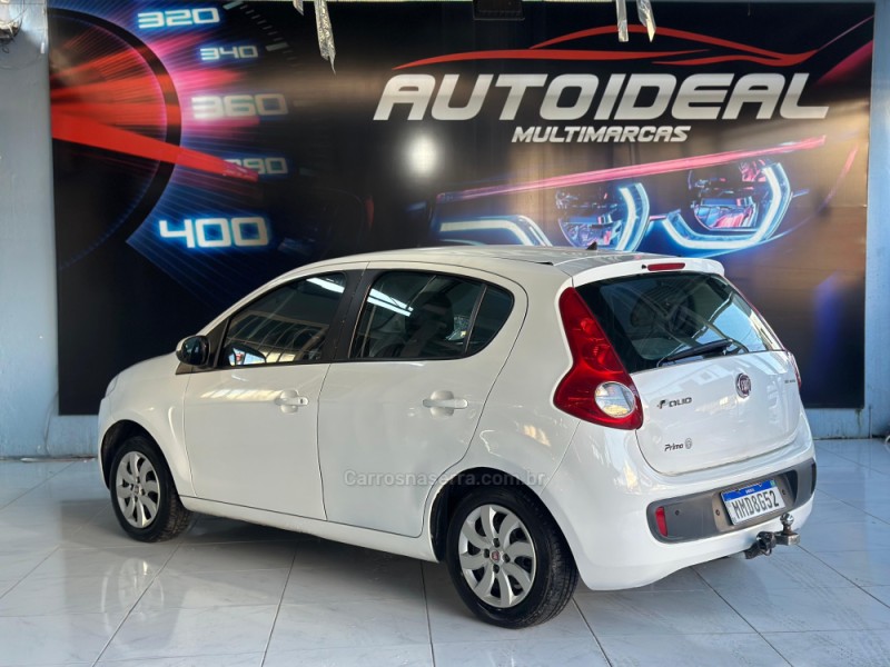 PALIO 1.0 MPI FIRE 8V FLEX 4P MANUAL - 2014 - NOVO HAMBURGO