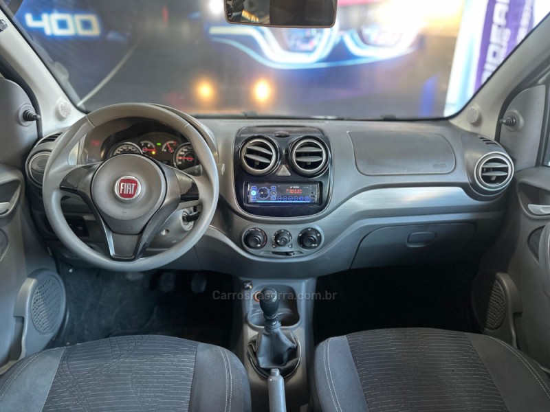 PALIO 1.0 MPI FIRE 8V FLEX 4P MANUAL - 2014 - NOVO HAMBURGO