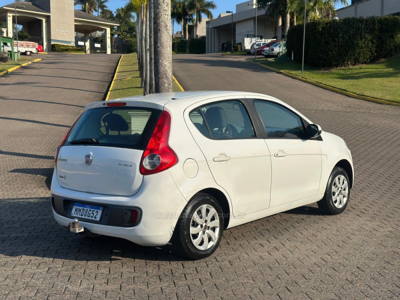 PALIO 1.0 MPI FIRE 8V FLEX 4P MANUAL - 2014 - NOVO HAMBURGO