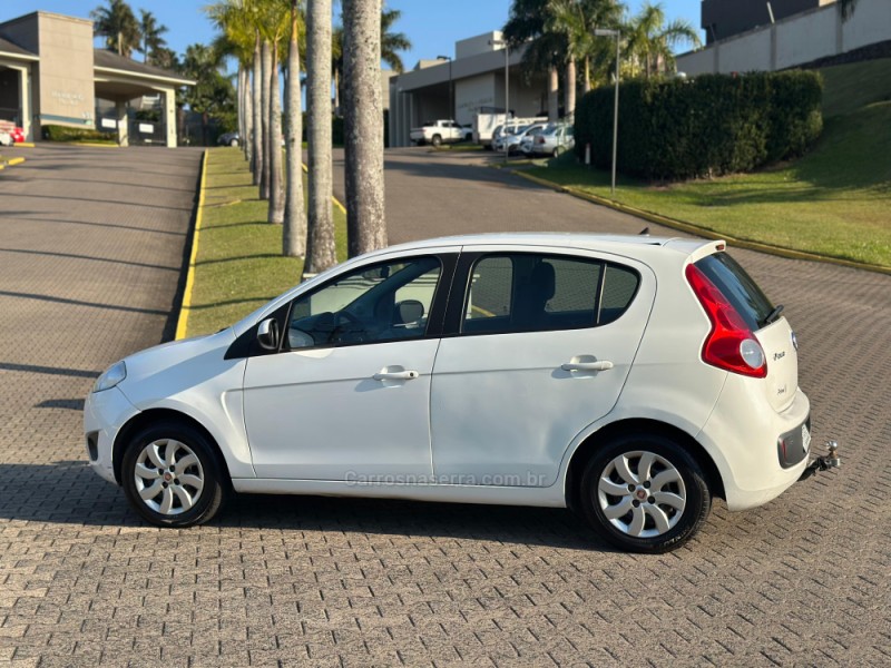 PALIO 1.0 MPI FIRE 8V FLEX 4P MANUAL - 2014 - NOVO HAMBURGO