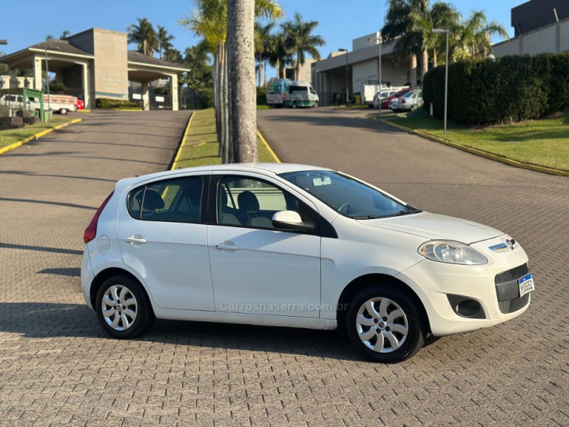 PALIO 1.0 MPI FIRE 8V FLEX 4P MANUAL - 2014 - NOVO HAMBURGO