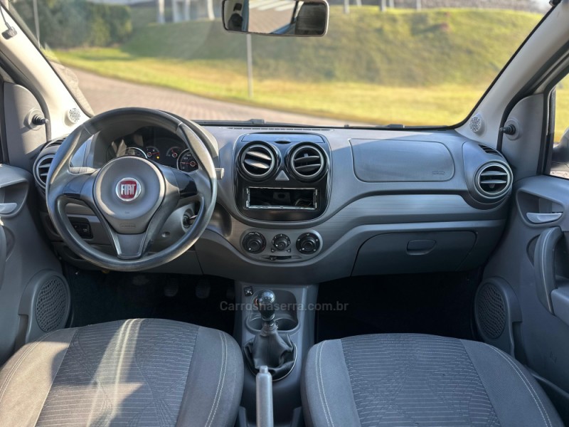 PALIO 1.0 MPI FIRE 8V FLEX 4P MANUAL - 2014 - NOVO HAMBURGO