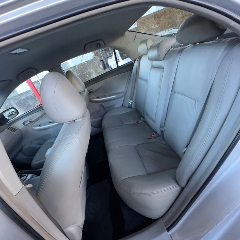 COROLLA 1.8 XEI 16V GASOLINA 4P AUTOMÁTICO - 2010 - CAXIAS DO SUL