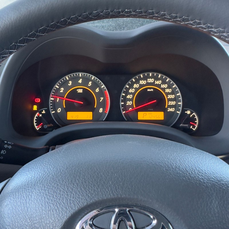 COROLLA 1.8 XEI 16V GASOLINA 4P AUTOMÁTICO - 2010 - CAXIAS DO SUL