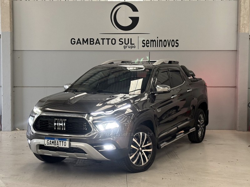TORO 2.0 16V TURBO DIESEL RANCH AT 4X4 AUTOMÁTICO - 2022 - BENTO GONçALVES