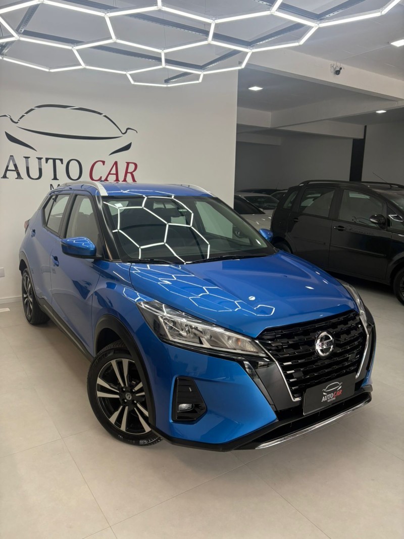 kicks 1.6 advance 16v plus cvt flex 4p automatico 2022 caxias do sul