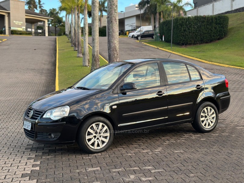 polo 1.6 mi 8v gasolina 4p manual 2008 novo hamburgo