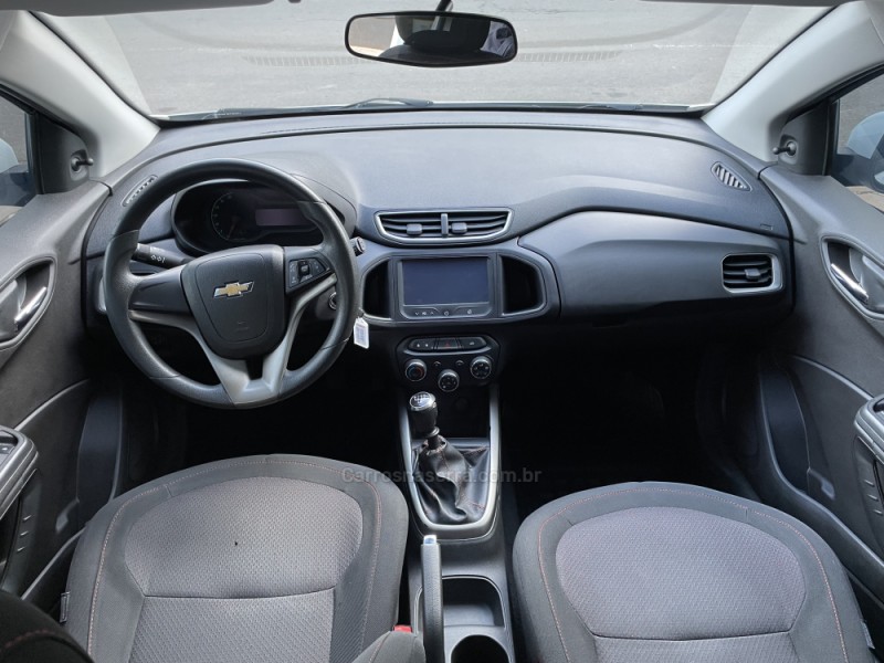 ONIX 1.4 MPFI LT 8V FLEX 4P MANUAL - 2016 - GUAPORé