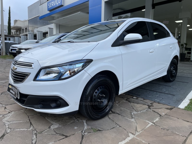 ONIX 1.4 MPFI LT 8V FLEX 4P MANUAL - 2016 - GUAPORé