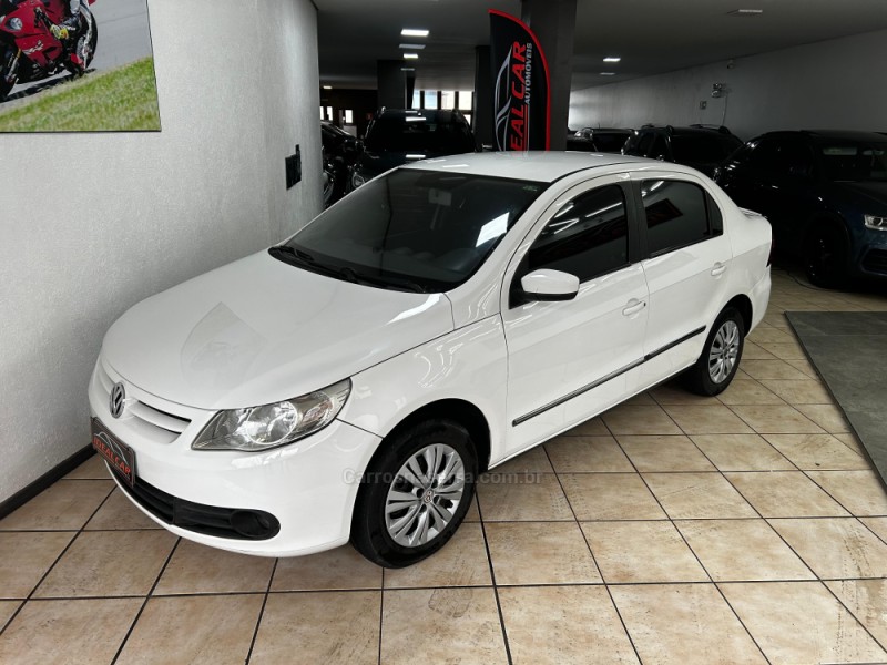 voyage 1.6 mi comfortline 8v flex 4p manual 2010 caxias do sul