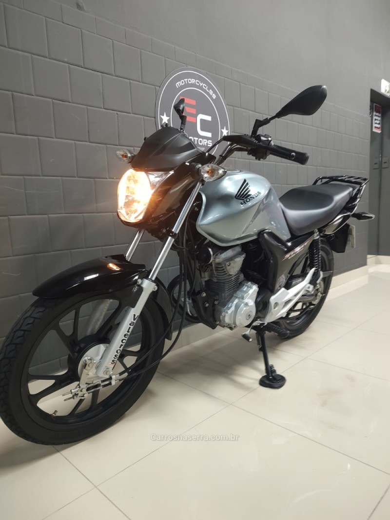 CG 160 START ES - 2022 - CAXIAS DO SUL