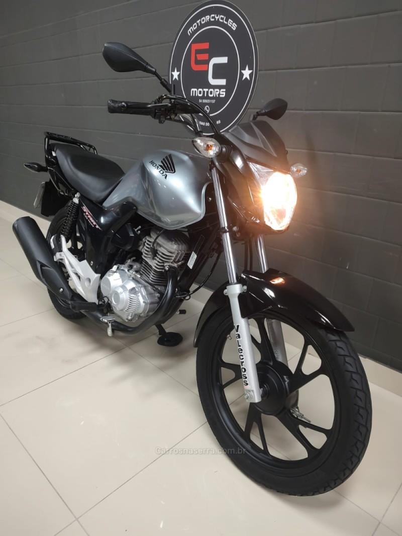 CG 160 START ES - 2022 - CAXIAS DO SUL