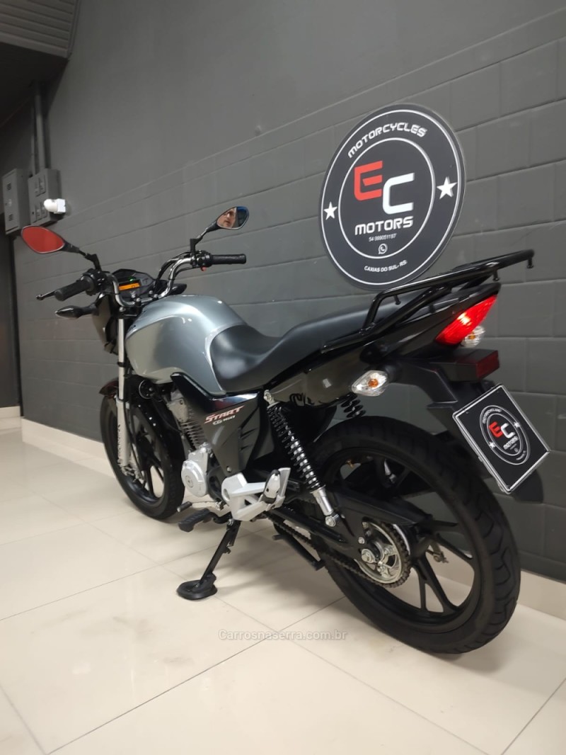 CG 160 START ES - 2022 - CAXIAS DO SUL