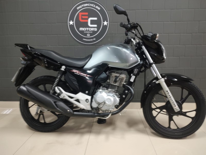 CG 160 START ES - 2022 - CAXIAS DO SUL