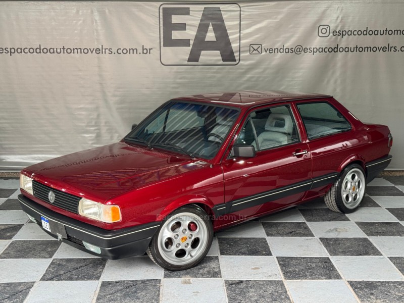 voyage 1.8 gl 8v alcool 2p manual 1991 nova prata