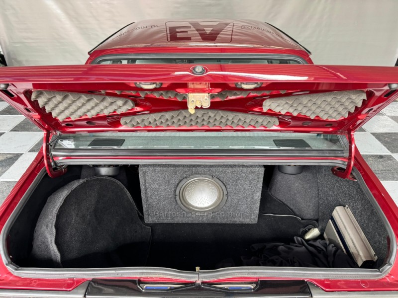 VOYAGE 1.8 GL 8V ÁLCOOL 2P MANUAL - 1991 - NOVA PRATA
