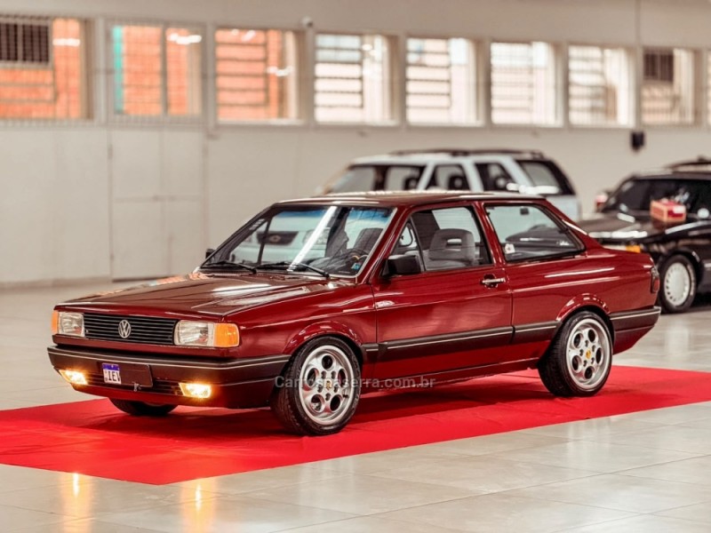 voyage 1.8 gl 8v alcool 2p manual 1991 nova prata
