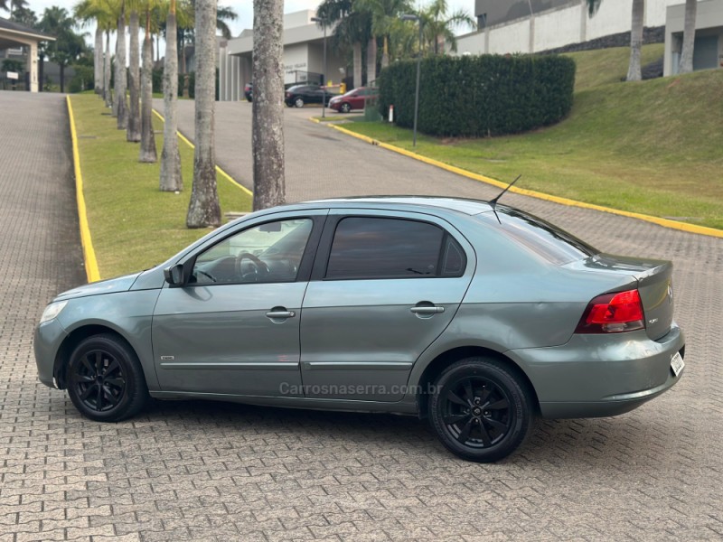 VOYAGE 1.0 MI TRENDLINE 8V FLEX 4P MANUAL - 2010 - NOVO HAMBURGO
