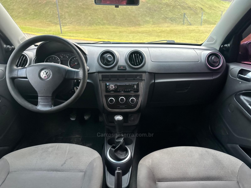 VOYAGE 1.0 MI TRENDLINE 8V FLEX 4P MANUAL - 2010 - NOVO HAMBURGO