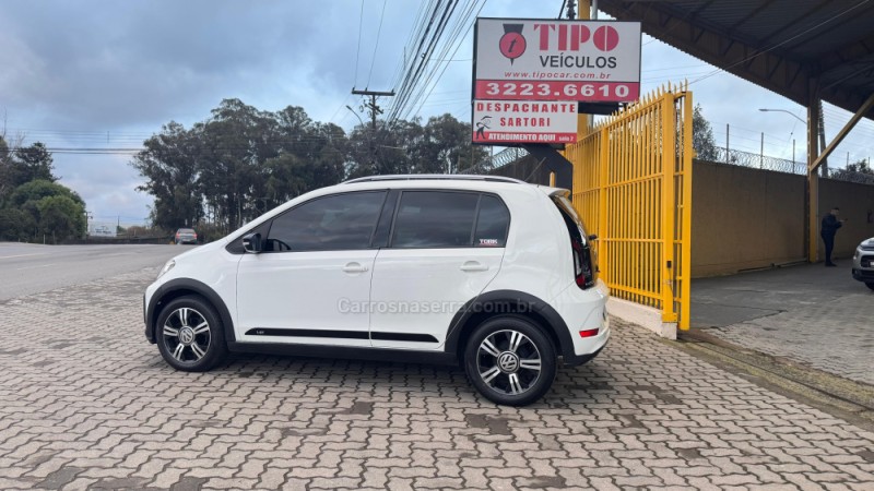UP 1.0 TSI CROSS 12V FLEX 4P MANUAL - 2018 - CAXIAS DO SUL
