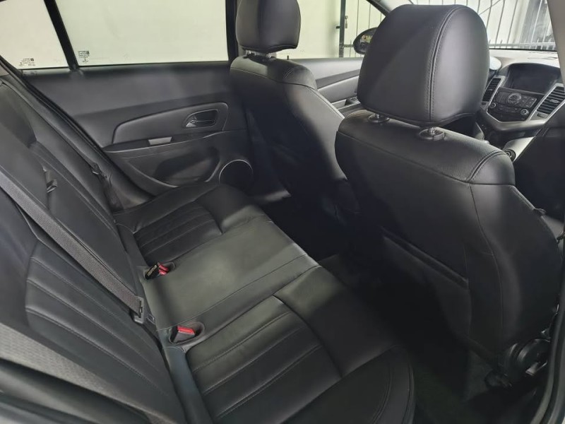 CRUZE 1.8 LTZ SPORT6 16V FLEX 4P AUTOMÁTICO - 2014 - CAXIAS DO SUL