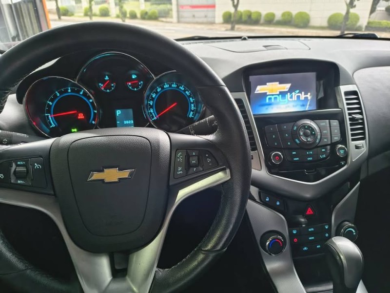 CRUZE 1.8 LTZ SPORT6 16V FLEX 4P AUTOMÁTICO - 2014 - CAXIAS DO SUL