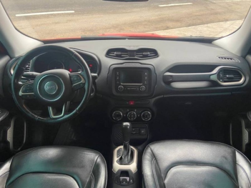 RENEGADE 1.8 16V FLEX LONGITUDE 4P AUTOMÁTICO - 2016 - CAXIAS DO SUL