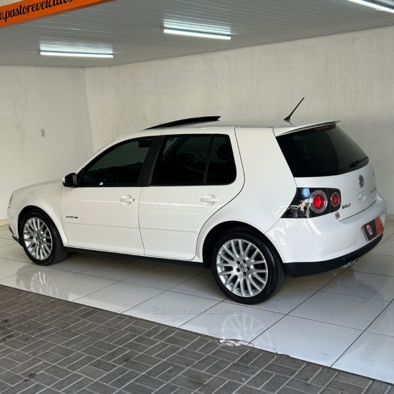 GOLF 1.6 MI SPORTLINE LIMITED EDITION 8V FLEX 4P MANUAL - 2014 - VACARIA